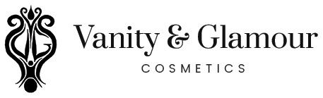 Vanity & Glamour Cosmetics logo