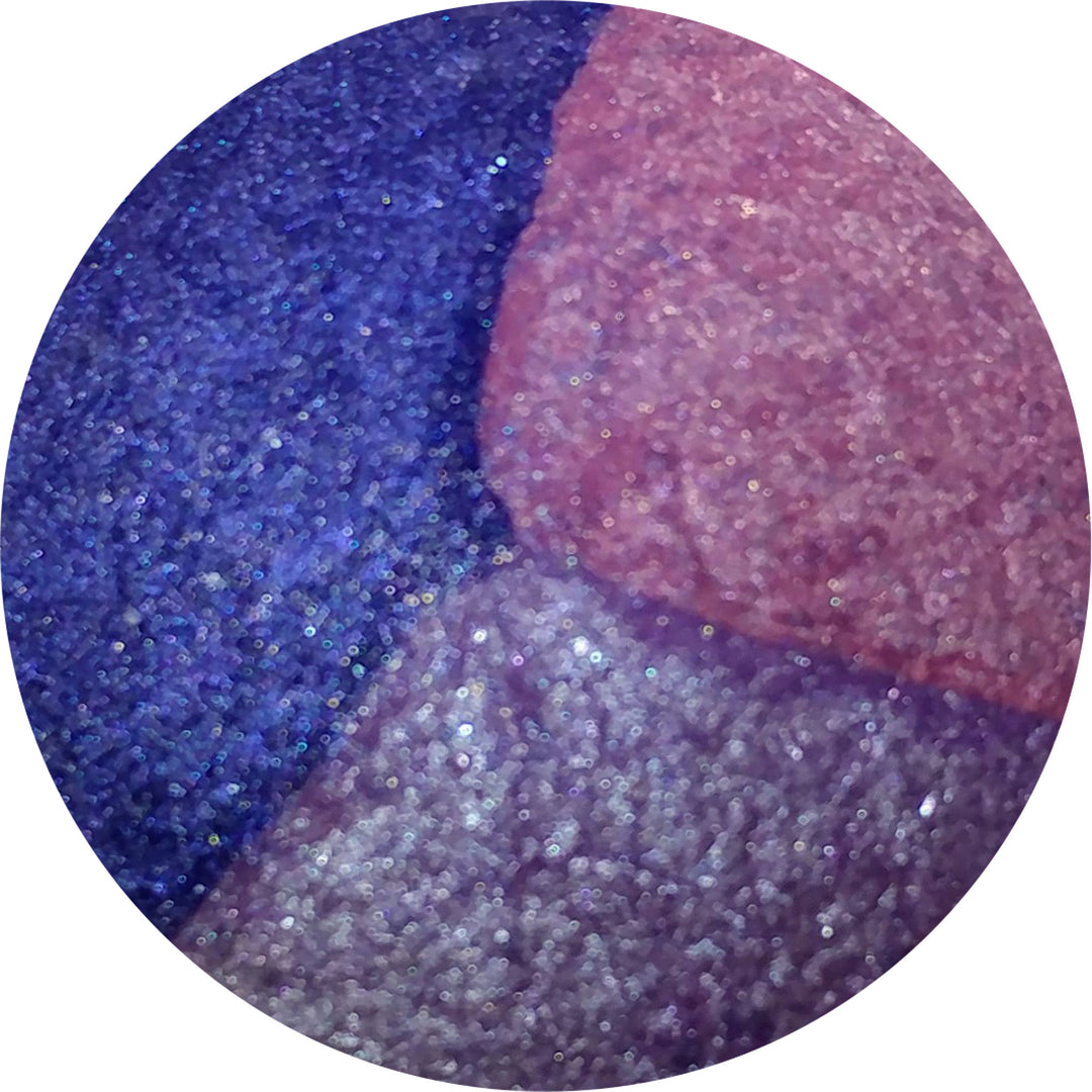Natural Baked Eye Shadows